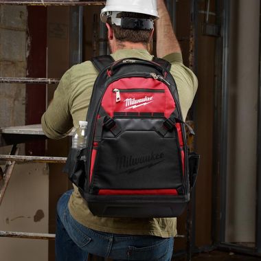 Click here to see Milwaukee 48-22-8200 Milwaukee 48-22-8200 Jobsite Backpack