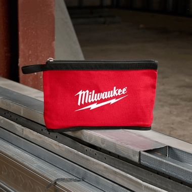 Click here to see Milwaukee 48-22-8180T Milwaukee 48-22-8180 Zipper Pouch