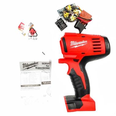 Click here to see Milwaukee 23-66-0102 Milwaukee 23-66-0102 Switch and Handle Service Kit