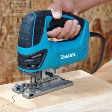 Click here to see Makita 4350FCT Makita Top Handle Jig Saw, with 