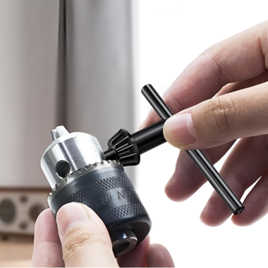 Click here to see Makita 763419-1 Makita Replacement Chuck Key for Makita 6093D Cordless Drill, Black - 763419-1