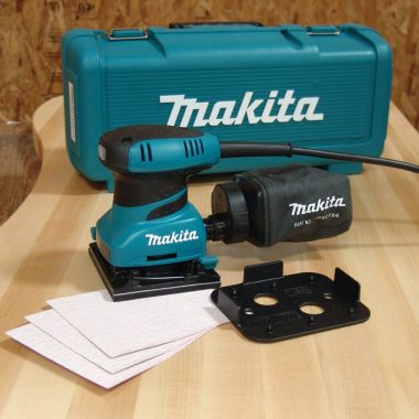Click here to see Makita BO4556K Makita 1/4