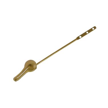 Click here to see Jones Stephens T01003 Jones Stephens T01003 Polished Brass Universal Toilet Tank Lever