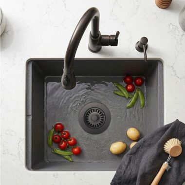 Click here to see  441481 Blanco Basket Strainer For SILGRANIT Sinks, Celcon, Cinder - 441481