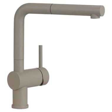 Click here to see Blanco 441335 Blanco 441335 Truffle Linus Pull-Out Stream Faucet, 2.2 GPM
