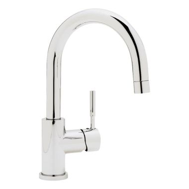 Click here to see Blanco 440953 Blanco 440953 Chrome Meridian Single-Lever Bar Faucet