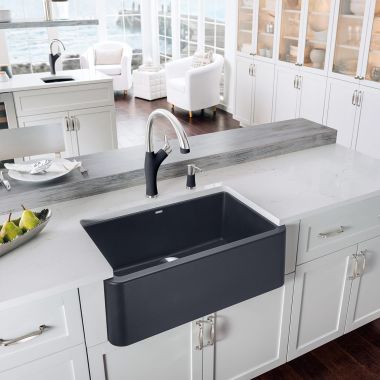 Click here to see BLANCO 401732 Blanco Ikon 30