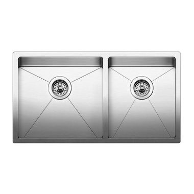 Click here to see Blanco 519550 Blanco 519550 Quatrus Undermount single-bowl sink Kitchen Sink