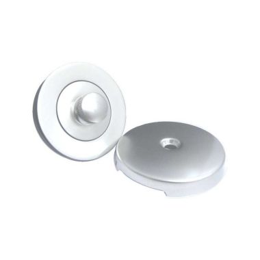 Click here to see Jones Stephens B51006 Jones Stephens B51006 2-Hole Lift-and-Turn Conversion Kit - White