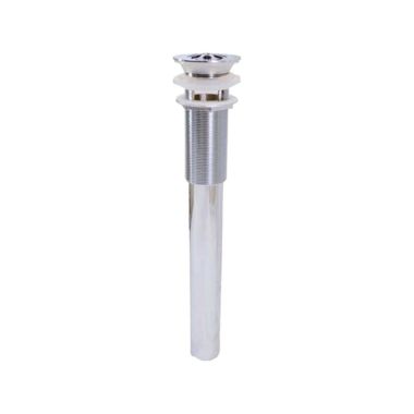 Click here to see Jones Stephens D70210 Jones Stephens D70210 Chrome Grid Vessel Lavatory Drain With Overflow