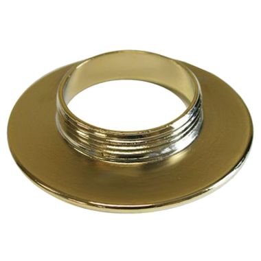 Click here to see Jones Stephens P35921 Jones Stephens P35921 Replacement Flange, Polished Brass