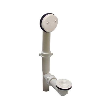 Click here to see Jones Stephens P3750PW Jones Stephens P3750PW Polar White Tubular Lift-and-turn Kit - PVC