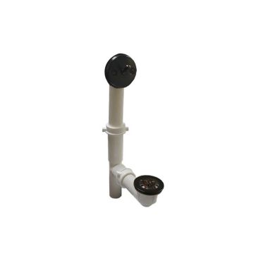 Click here to see Jones Stephens P3761WB Jones Stephens P3761WB Old World Bronze Trip Lever Waste & Overflow Kit Pvc