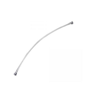 Click here to see Jones Stephens S02197 Jones Stephens S02197 Chrome Contoured Shower Rod