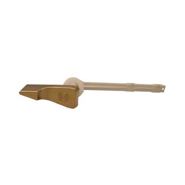 Click here to see Jones Stephens T01043 Jones Stephens T01043 Polished Brass Amer Std Toilet Tank Lever
