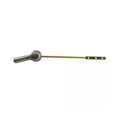 Click here to see Jones Stephens T0105BN Jones Stephens T0105BN Brushed Nickel Heavy Duty Toilet Tank Lever