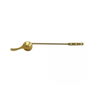 Click here to see Jones Stephens T01061 Jones Stephens T01061 Polished Brass Universal Toilet Tank Lever