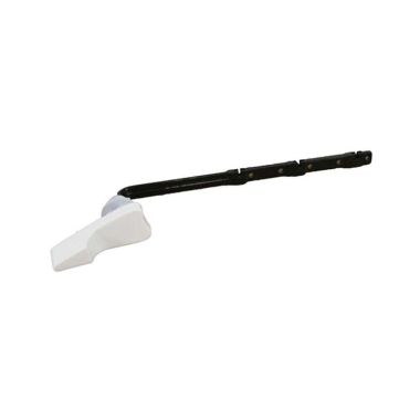 Click here to see Jones Stephens T01102 Jones Stephens T01102 White Ultra Fit Toilet Tank Lever