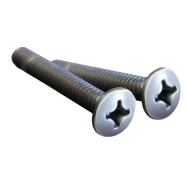 Click here to see Jones Stephens T0521AB Jones Stephens T0521AB Screws For Overflow Plate, Antique Brass 