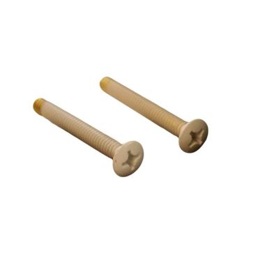 Click here to see Jones Stephens T0521BI Jones Stephens T0521BI Screws For Overflow Plate, Biscuit