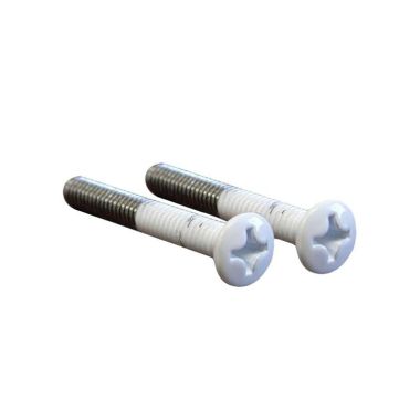 Click here to see Jones Stephens T0521PW Jones Stephens T0521PW Screws For Overflow Plate, Polar White