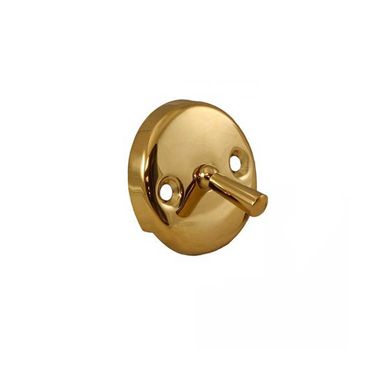 Click here to see Jones Stephens T08004 Jones Stephens Trip Lever, Polished Brass - T08004