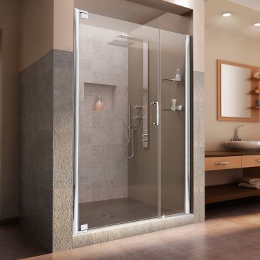 Click here to see DreamLine SHDR-4152720-04 DreamLine Elegance 52 3/4 - 54 3/4