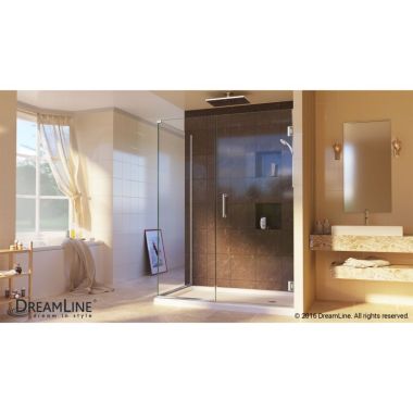 Click here to see DreamLine SHEN-24305300-04 DreamLine Unidoor Plus 30 1/2