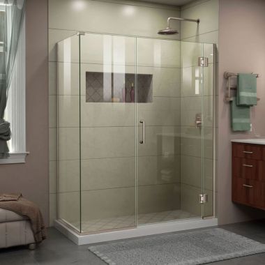 Click here to see DreamLine E12330534-04 DreamLine Unidoor-X 59 1/2