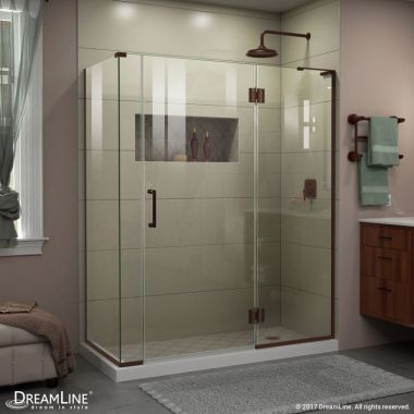 Click here to see DreamLine E3280634R-06 DreamLine Unidoor-X 58
