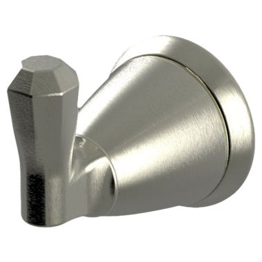Click here to see Ultra Faucets UFA51043 Ultra Faucets Z Robe Hook, Metal Constructed, Brushed Nickel - UFA51043