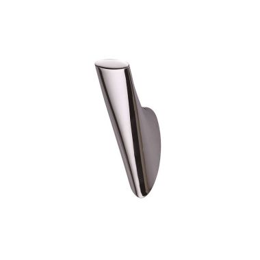 Click here to see Ultra Faucets UFA51053 Ultra Faucets Twist Robe Hook, Metal Constructed, Brushed Nickel - UFA51053