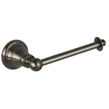 Click here to see Ultra Faucets UFA31033 Ultra Faucets Traditional Toilet Paper Holder, Brushed Nickel - UFA31033