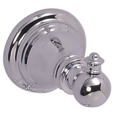 Click here to see Ultra Faucets UFA51030 Ultra Faucets Tradtional Robe Hook, Metal Constructed, Chrome - UFA51030