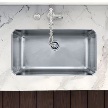 Click here to see Franke GDX11031 Franke Grande 33