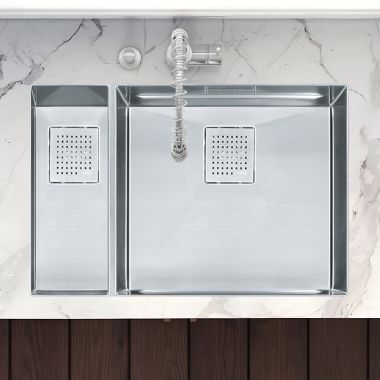 Click here to see Franke PKX160LH Franke Peak 31