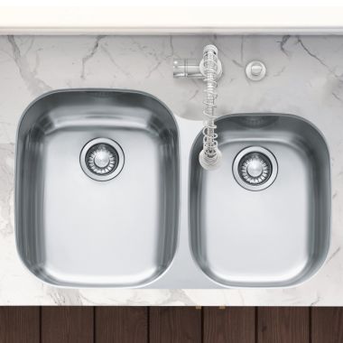 Click here to see Franke RGX160 Franke Regatta 31-1/2