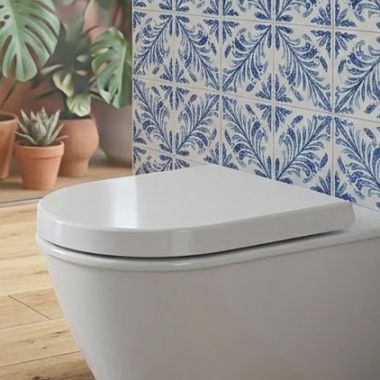 Click here to see  0069890000 Duravit Darling New Plastic 17-1/8