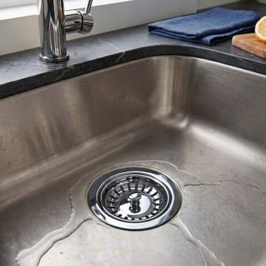 Click here to see  MT200EV/CPB Mountain Plumbing Waste Disposer Trim with Stopper, Polished Chrome - MT200EV/CPB