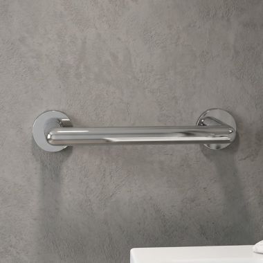 Click here to see Ginger 4608/PC Ginger Double Post Tissue Paper Holder, Polished Chrome - 4608/PCV