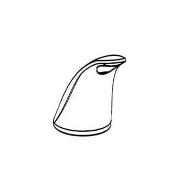 Click here to see Moen 146220V Moen 146220V Part Handle Kit Ivory