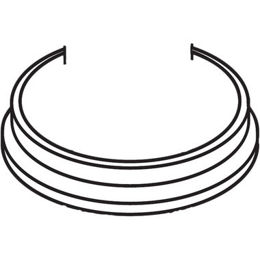 Click here to see Moen 1193PW Moen Vestige Part Trim Ring - Pewter (1193PW)