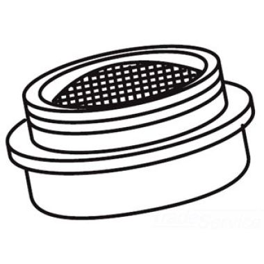 Click here to see Moen 101035P Moen 101035P Part Male Thread 1.5 GPM Aerator Polished Brass