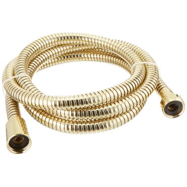 Click here to see Moen A726P Moen Polished Brass Handheld Shower Hose - A726P