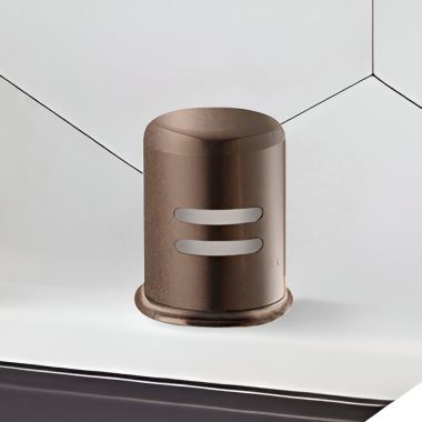 Click here to see Moen 105895ORB Moen Air Gap, Metal, Oil Rubbed Bronze - 105895ORB