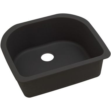 Click here to see Elkay ELXSU2522CA0 Elkay Quartz Luxe Single Bowl Under Mount Sink, 25