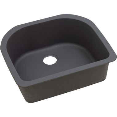 Click here to see Elkay ELXSU2522CH0 Elkay Quartz Luxe Single Bowl Under Mount Sink, 25