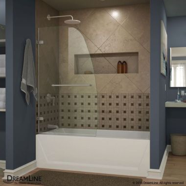 Click here to see DreamLine SHEN-24515340-09 DreamLine Unidoor Plus 51 1/2