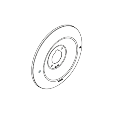 Click here to see Moen 182862BN Moen 182862BN Method Escutcheon, Brushed Nickel