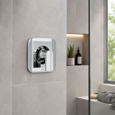 Click here to see  T2471 Moen Genta LX Posi-Temp Valve Trim, Chrome - T2471